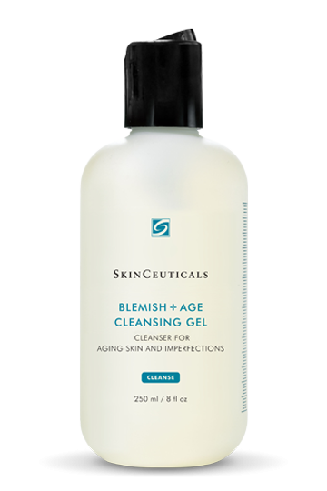 Read more about the article Skinceuticals Blemish and Age Cleansing Gel