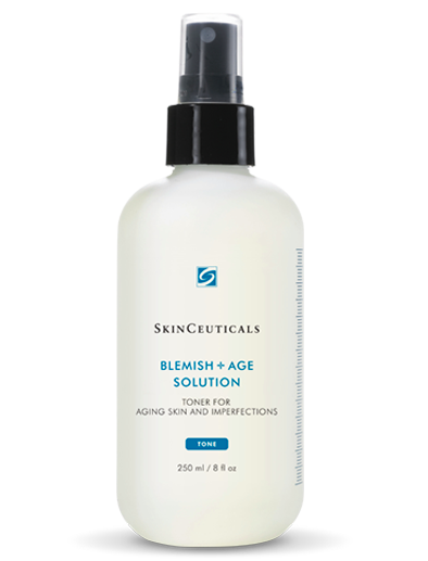 Read more about the article Skinceuticals Blemish + Age Solution