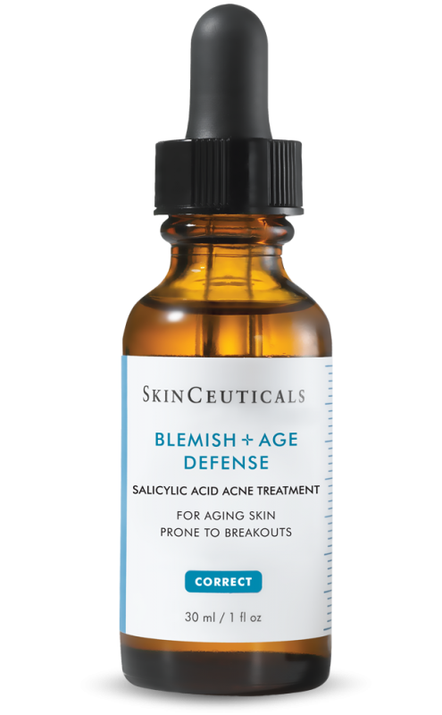 Read more about the article Skinceuticals Blemish + Age Defense