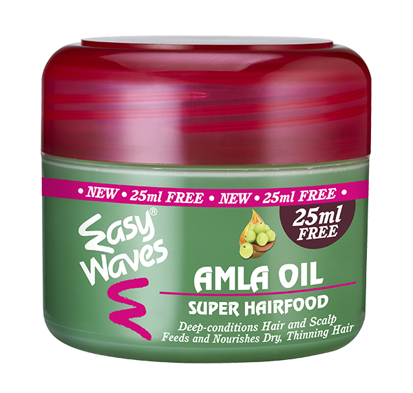 Read more about the article Easy Waves Amla Oil Super Hair Food