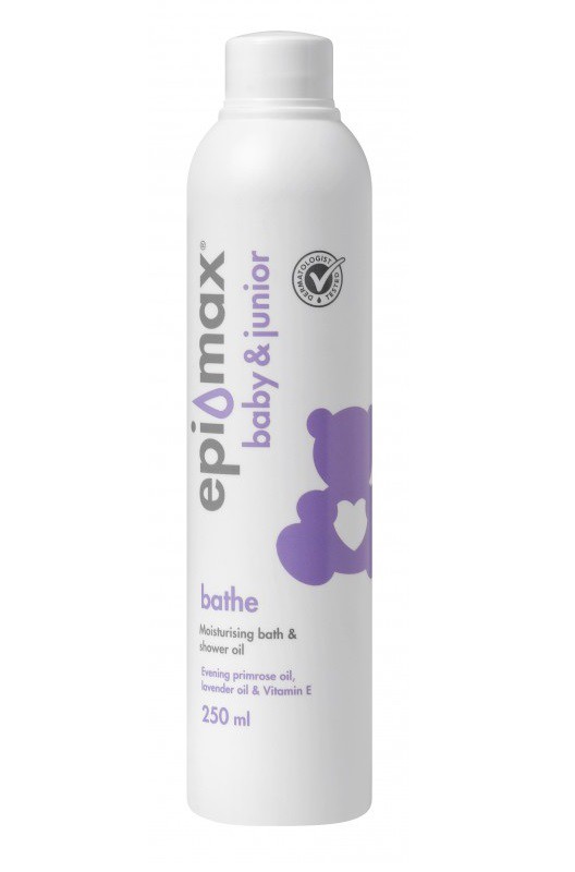 Read more about the article Epi-max baby&junior bath and shower oil