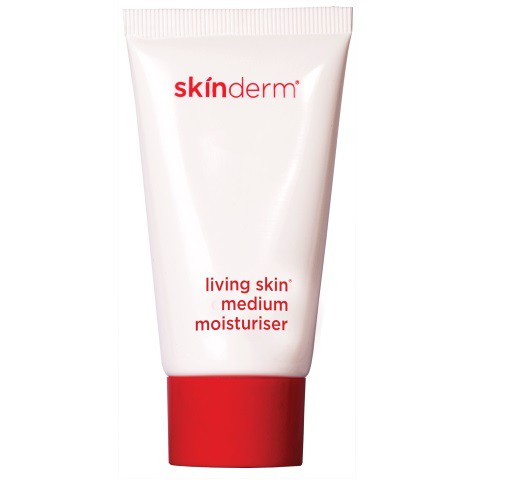 Read more about the article Skinderm living skin medium moisturiser