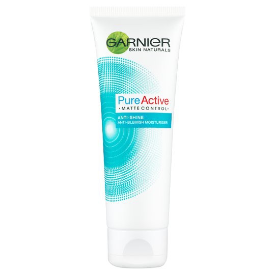 Read more about the article Garnier pure active matte control