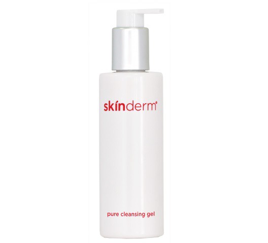 Read more about the article Skinderm pure cleansing gel