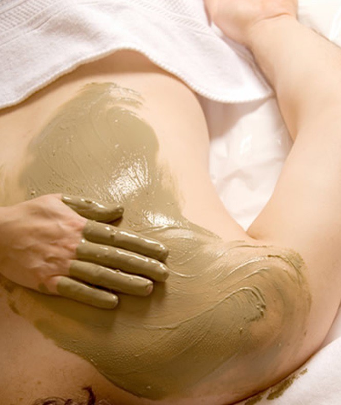 Read more about the article Seaweed Detox Body Wrap