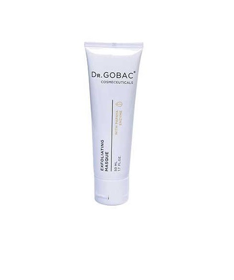 Read more about the article Dr Gobac cosmeceuticals exfoliating masque