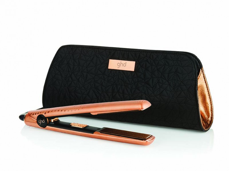 Read more about the article GHD gold V styler gift set