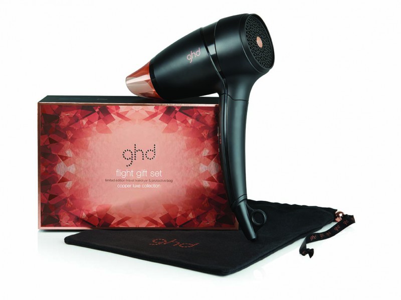 Read more about the article GHD flight travel hairdryer gift set