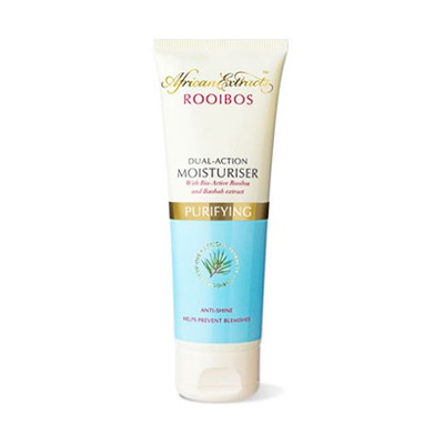 Read more about the article African Extracts Rooibos Purifying Dual Action Moisturiser