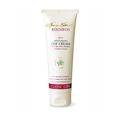 Read more about the article African Extracts Rooibos Classic Day Cream SPF 15