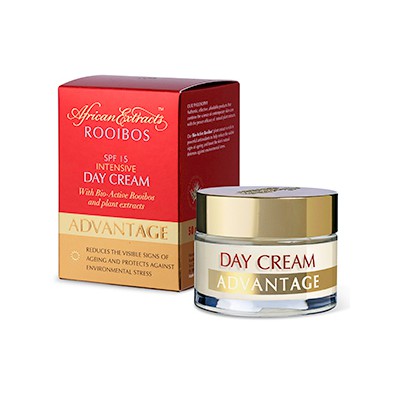 Read more about the article African Extracts Rooibos Advantage Intensive Day Cream