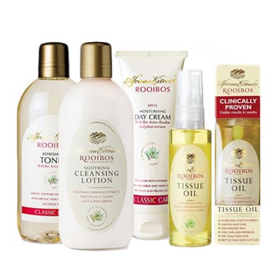 Read more about the article African Extracts Rooibos Classic Range