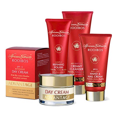 Read more about the article African Extracts Rooibos Advantage Range