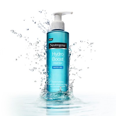 Read more about the article Neutrogena® Hydro Boost Water Gel Cleanser