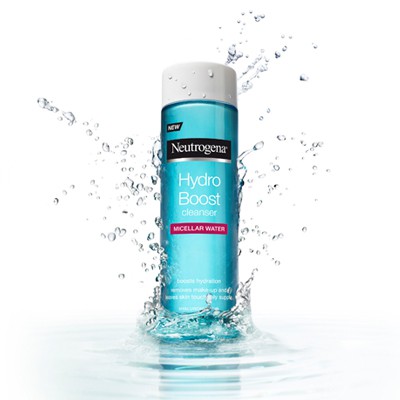 Read more about the article Neutrogena® Hydro Boost Micellar Water