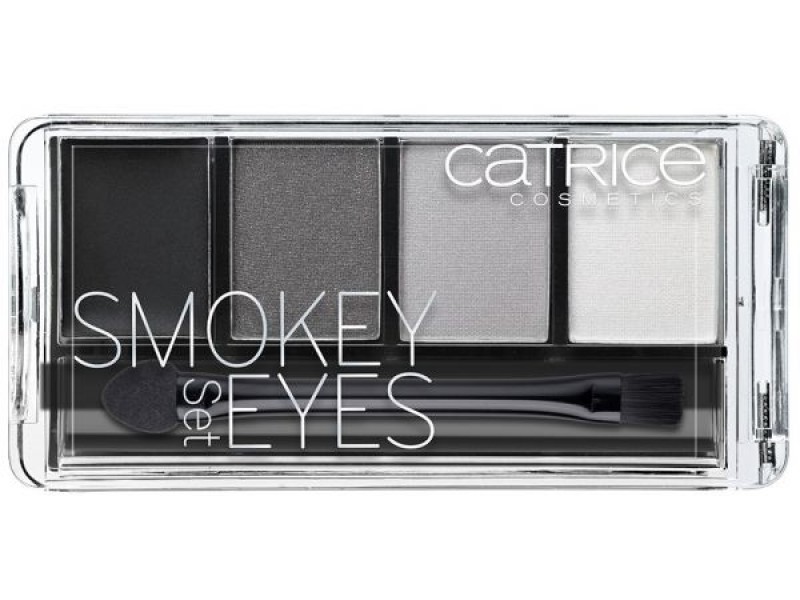 Read more about the article CATRICE Smokey Eyes Set