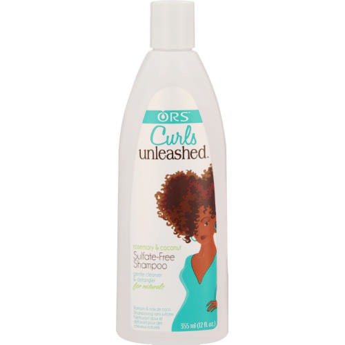 Read more about the article ORS Curls Unleashed Rosemary & Coconut Sulfate-Free Shampoo