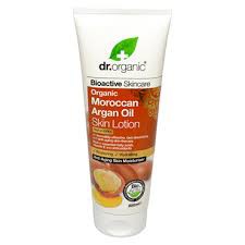 Read more about the article Dr Organic Moroccan Argan Oil Skin Lotion