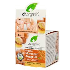 Read more about the article Dr Organic Moroccan Argan Oil Day Cream