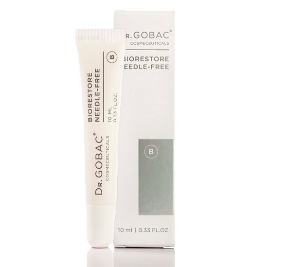 Read more about the article Dr Gobac Biorestore Needle-Free serum