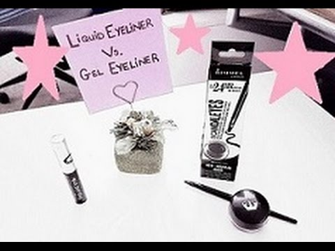 Read more about the article Liquid Eyeliner Vs. Gel Eyeliner