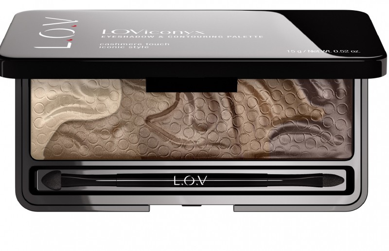 Read more about the article LOViconyx Eyeshadow & Contouring Palette