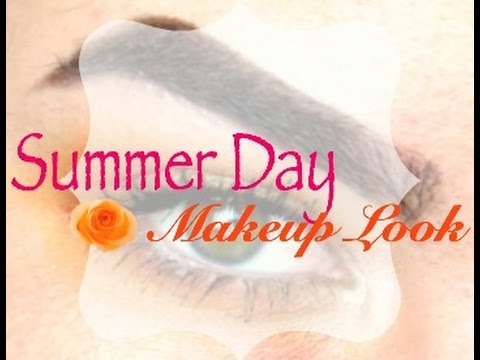 Read more about the article Summer Day Eye Makeup Look – Cassandra da Silva