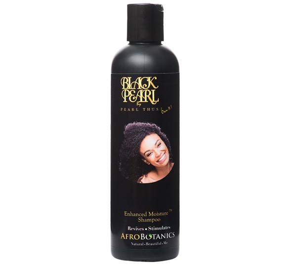 Read more about the article Black Pearl enhanced moisture shampoo