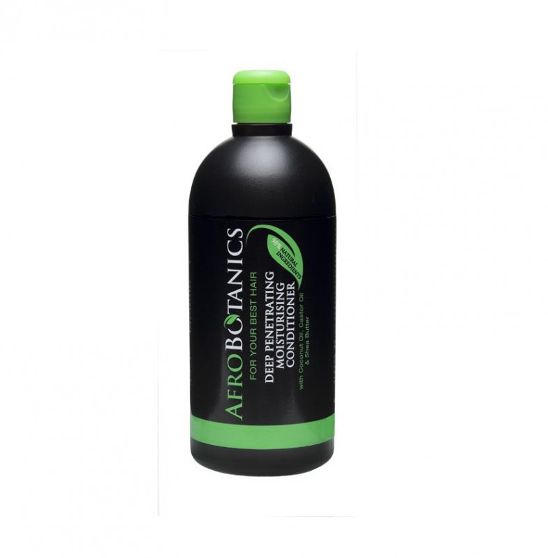 Read more about the article AfroBotanics Deep Penetrating Moisturising Conditioner