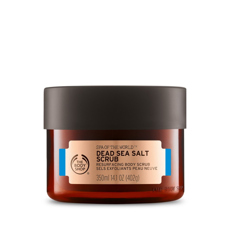 Read more about the article Spa of the World Dead Sea Salt Scrub