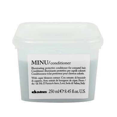 Read more about the article Davines minu conditioner