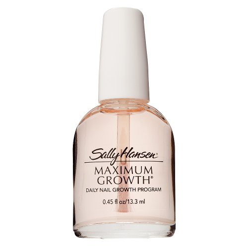 Read more about the article Sally Hansen maximum growth daily nail growth program