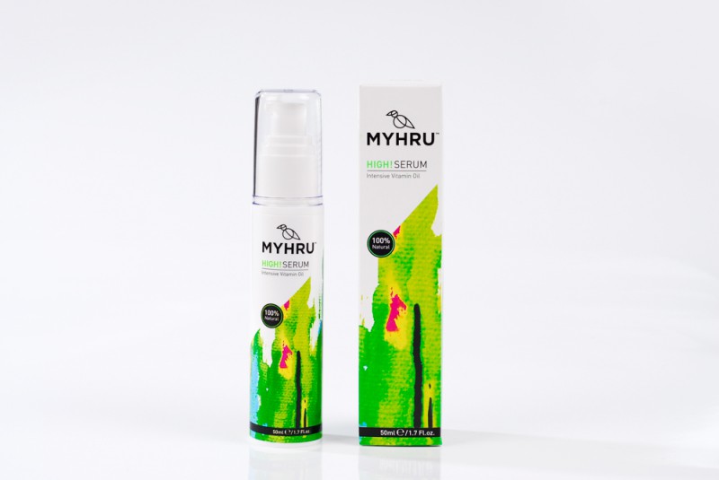 Read more about the article MYHRU HIGH! Serum