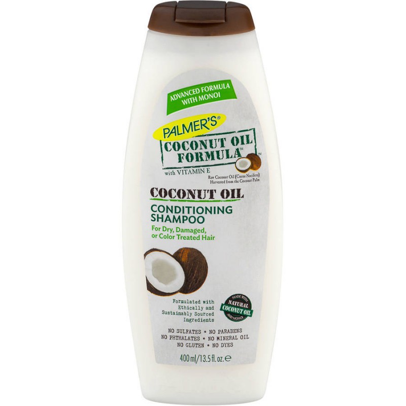 Read more about the article Palmer’s Coconut Oil Formula Conditioning Shampoo