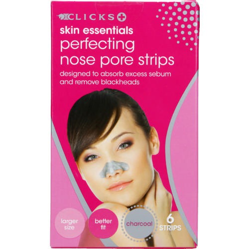 Read more about the article Clicks Skin Essentials Perfecting Nose pore strips