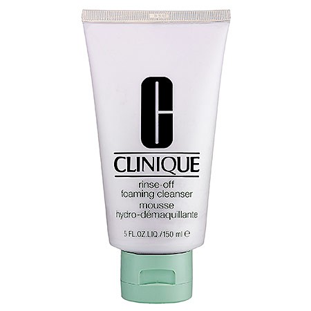 Read more about the article CLINIQUE Rinse-Off Foaming Cleanser