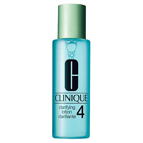 Read more about the article CLINIQUE Clarifying Lotion 4