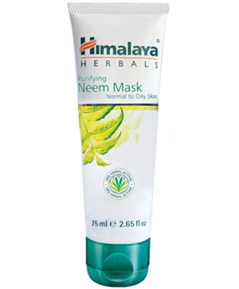 Read more about the article Himalaya Herbals Purifying Neem Mask