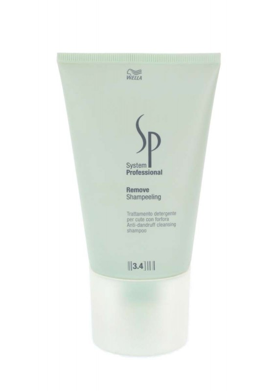 Read more about the article Wella SP Remove Shampeeling