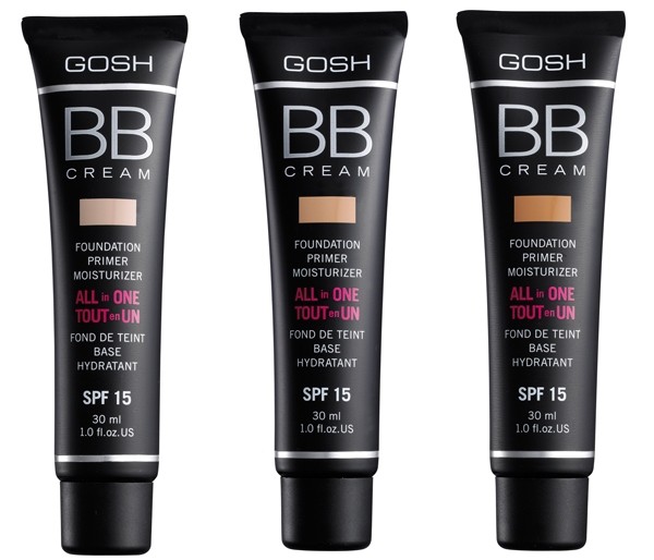 Read more about the article GOSH BB Cream