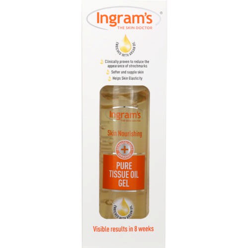 Read more about the article Ingram’s tissue oil gel