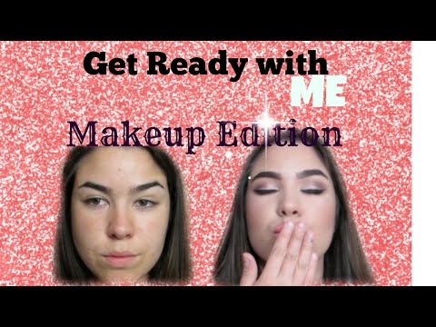 Read more about the article Get Ready with Me – Makeup Edition