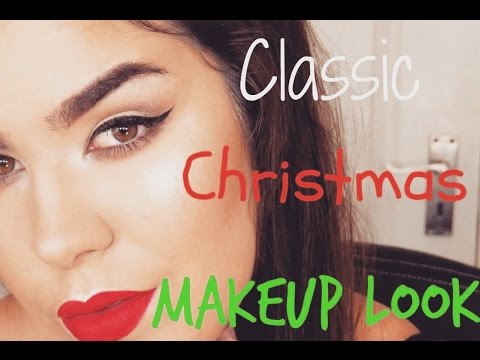 Read more about the article Classic Glam Makeup Look