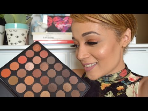 Read more about the article MORPHE 35O Eyeshadow Palette