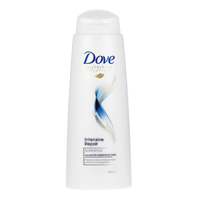 Read more about the article Dove Nutritive Solutions Intensive Repair Shampoo