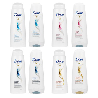 Read more about the article Dove Nutritive Solutions Range