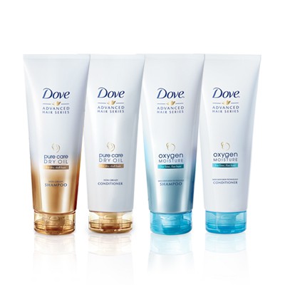 Read more about the article Dove Advanced Hair Series Range