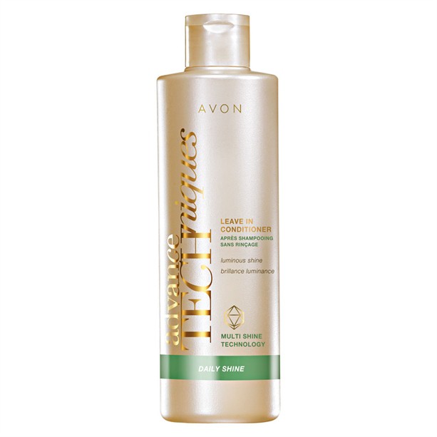 Read more about the article Avon advance techniques daily shine leave in conditioner