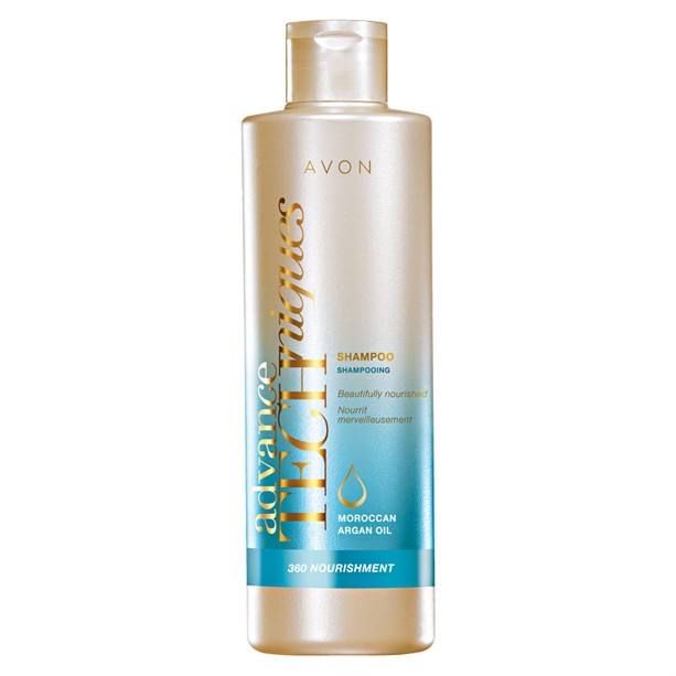 Read more about the article Avon Advance Techniques 360 nourishment shampoo