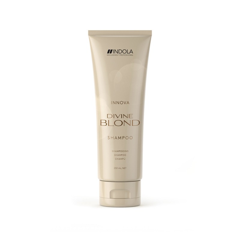 Read more about the article INDOLA DIVINE BLOND SHAMPOO